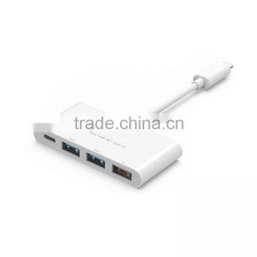 Multi-function USB 3.1 USB-C to USB 3.0 A Adapter