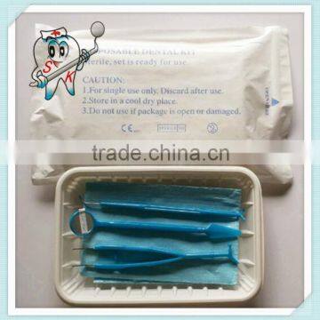 5 dental hand kit