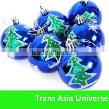 Hot Selling Cheap Christmas Ball For Decorations