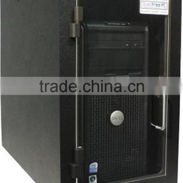 Customized computer chassis shell PC security data cabinet protection cases