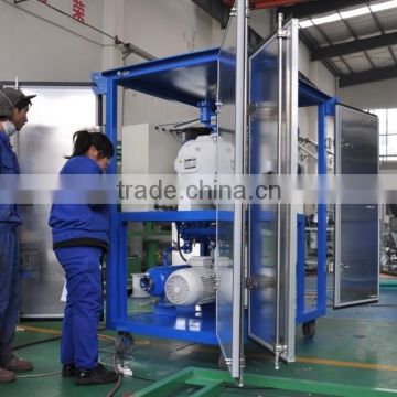 ZJ-300 Two Satge Vacuum Pumping System for Electrical Transformer Vacuum Extraction and Erection