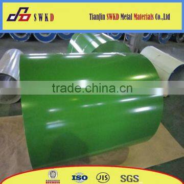 Color Coated Steel/prime Prepainted Galvanized Steel Coil/PPGI