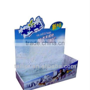 High quality cardboard display box,cardboard box , packing box *DB20130314-1