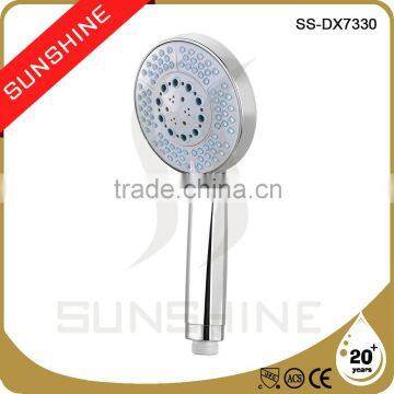 SS-DX7330 Cixi Abs New Design Massage Shower Head Brush
