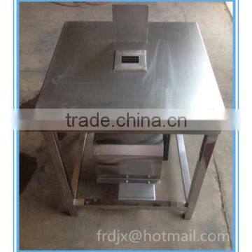 Chicken Farms Gizzards Skin Peeling Machine