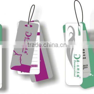 Professional Dongguan Hangtags Printing Factory