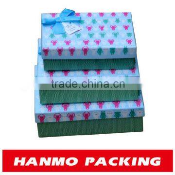 gift boxes with lid black