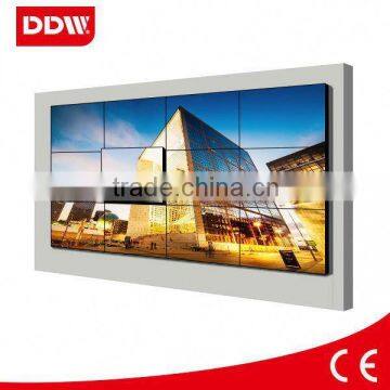 DDW 46 inch seamless tv wall, Outdoor advertising LCD Panel
