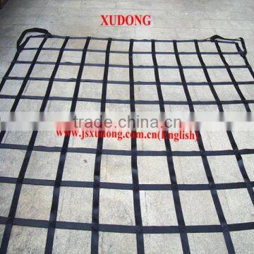 Nylon Flat Belt Cargo Net photo-6