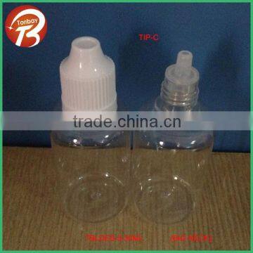 10ml 15ml 20ml 30ml 50ml Empty PET Clear Eye Dropper Bottle photo-6