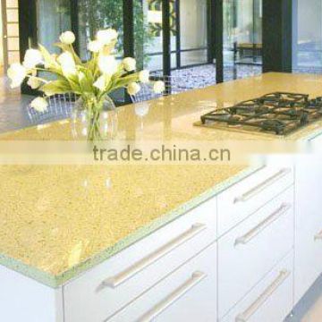 Anti-dirt Noncorrosive Glazed Acrylic Solid Surface Countertop