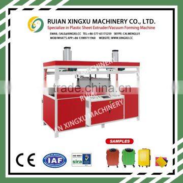 roll-temp system pc suit case sheet machine