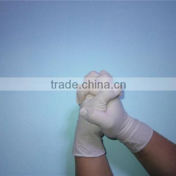 Latex Examination Gloves Ambidextrous