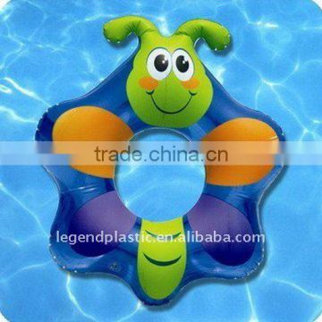 inflatable animal shape swimming ring