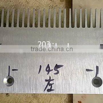 Escalator Comb Plate Aluminum SLR266480