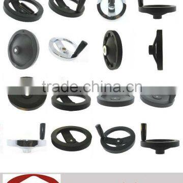 WEIYE High Quality Various Sizes Plastic Handwheel