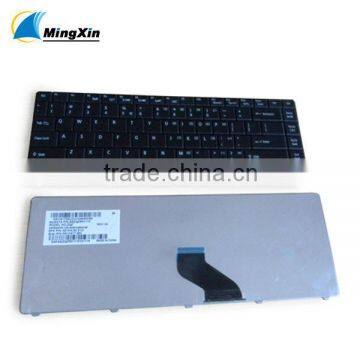 laptop swedish keyboard acer for acer 8731 US layout color black