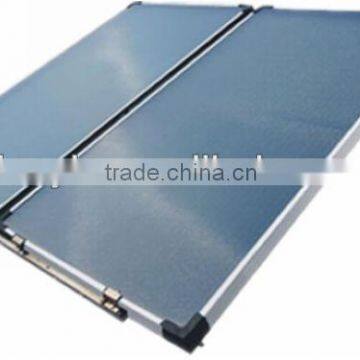 evacuated tube solar thermal collector,Model No:FP-GV2.15-A (2050*1050*95mm)