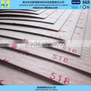 High quality low price paper insole board