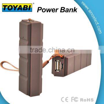 Power bank compact and easy to carry