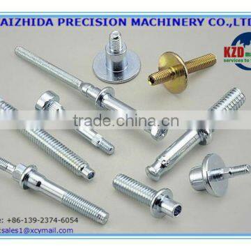 Custom-made precision CNC machining factory with good quality and big quantity machinery spare parts