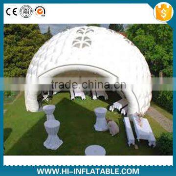 Best quality customized inflatable igloo tent
