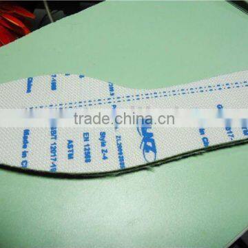 Labour protection safety shoes fabric material
