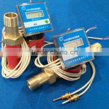 Cold-heat meter single jet