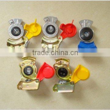 trailer air coupling