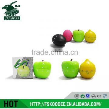 hot sale countdown timer with nice fruit design