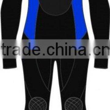 Short Sleeve Neoprene Fabric Diving Suit Wet Suit Diving Suit photo-2