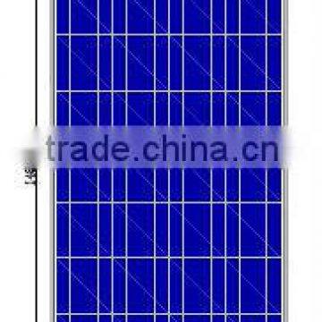 High Efficient With CE RoHS ISO Certification 130W Poly PV Solar Panel