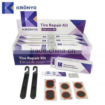 KRONYO cheap electric bicycle kit tire lever tyre repair patch