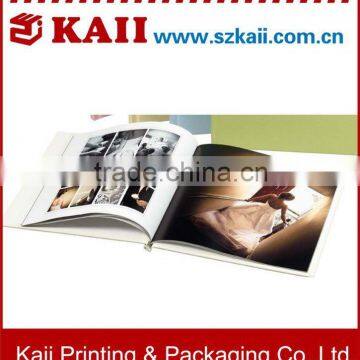 Customized Advertisment Magazine Printing Factory
