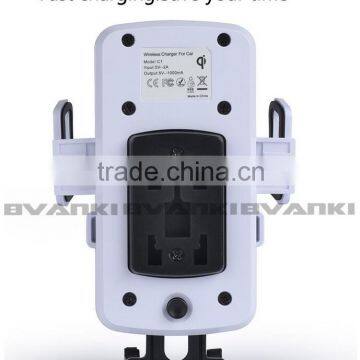 Mobile Phone Use qi Wireless Mobile Charger photo-5