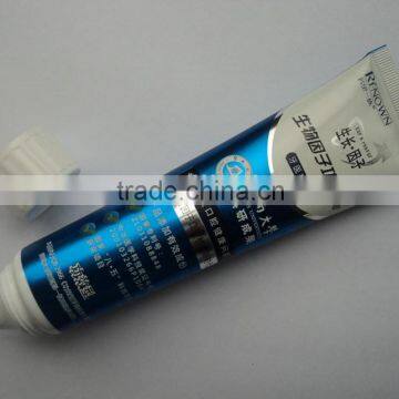 D35 Plastic Cosmetic Package Tube for Toothpaste photo-2