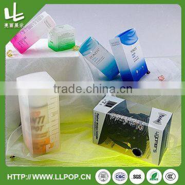 PVC Printed packing box for cosmetics/hairdressing