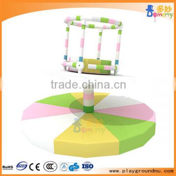 Cheap Children Commercial Indoor Soft Playground Equipment For Sale