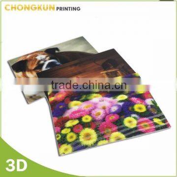 wholesale 3D lenticular picture printing