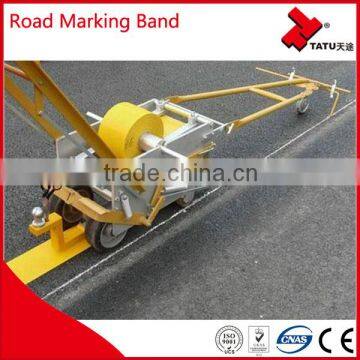 Gelatinize Tpye Preformed Road Marking Band