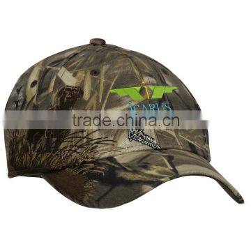 Custom Cheap Usa Embroidery Military Style Caps photo-4