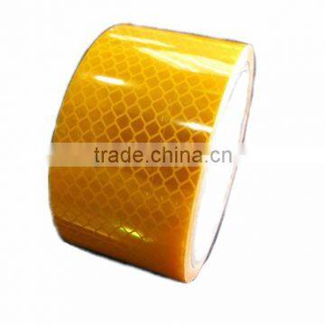 Yellow Reflective Tape of Diamond Grade