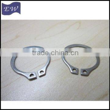 retaining ring circlip stainless steel