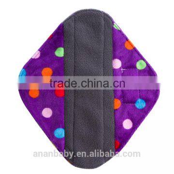 AnAnBaby Antibacterial Mattress Pads Women Sanitary Pads photo-2