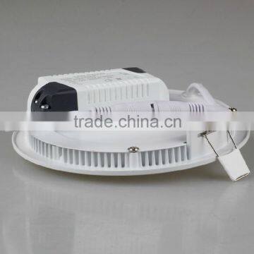 Ultra-thin LED Panel Lights 4w 360LM Round Mini Dimmable LED Ceiling Light 95mm Hole Size photo-5