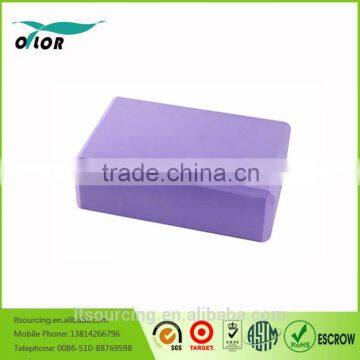 Custom Fashion Yoga Series Goods Fitness Equipment EVA Yoga Pillar photo-4