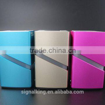 Manufacturer Wholesales 2015 Newest HIFI Mini Cube Bluetooth Speaker Wireless Speaker Handfree Call photo-3