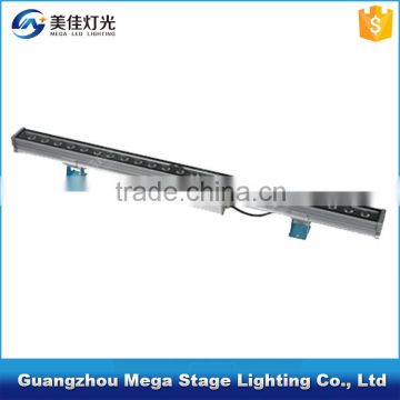 High Brightness single color Outdoor led wall washer 24w