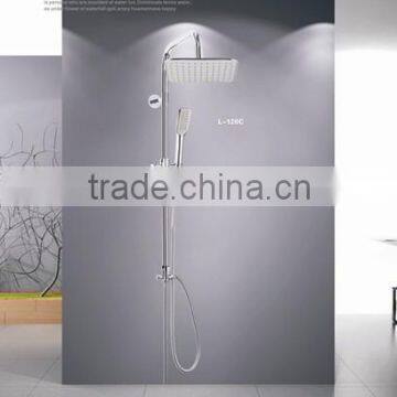 L-120C XINDEYI Stainless Steel shower sets for bathroom