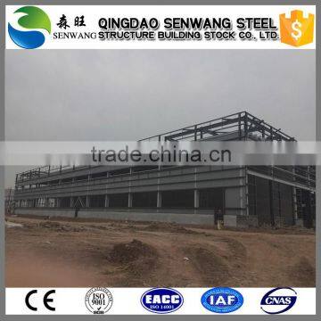 metal warehouse building